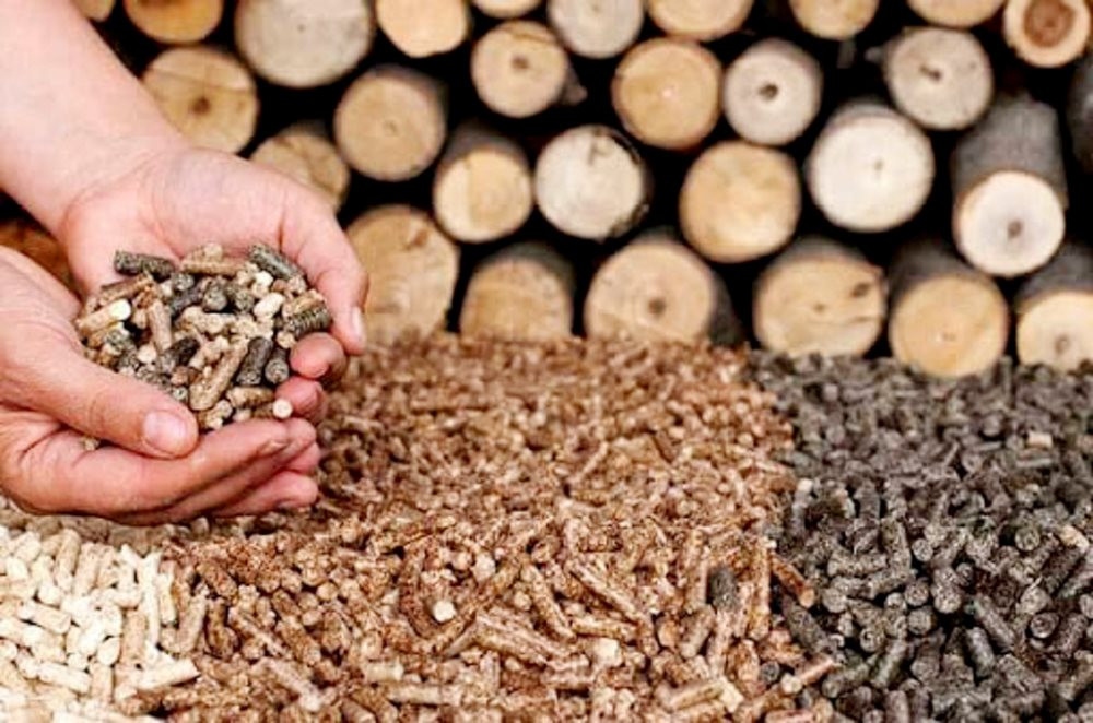 Wood Pellet